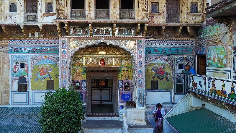Mandawa Haveli